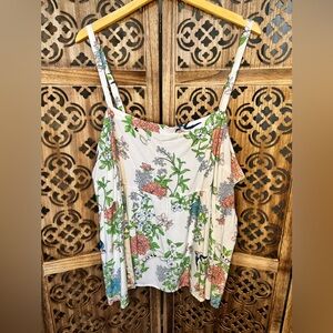 Torrid Asymmetrical Camisole Top